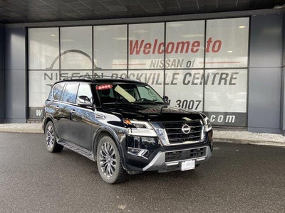 2023 Nissan Armada 4X4 Platinum 4DR SUV
