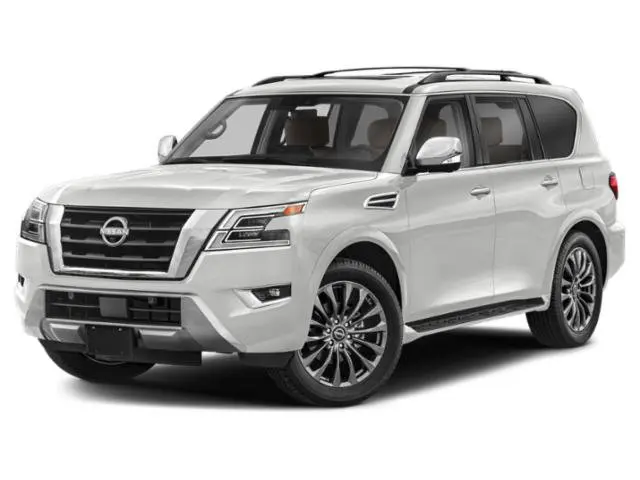 2024 Nissan Armada