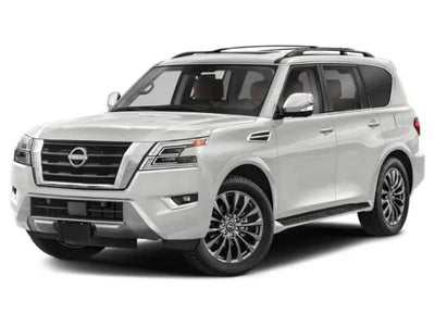 2024 Nissan Armada 4X4 Platinum 4DR SUV