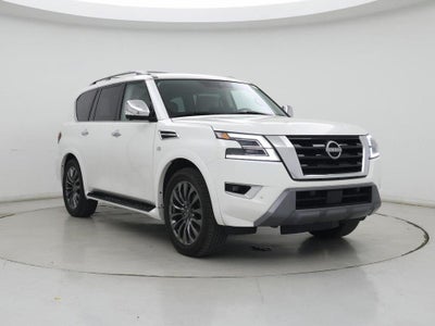 2022 Nissan Armada 4X4 Platinum 4DR SUV