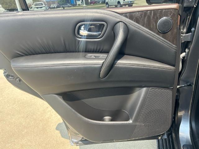 2023 Nissan Armada - $44,979