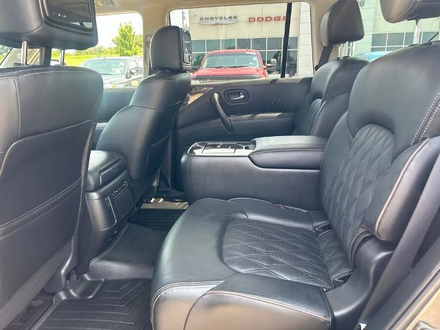 2023 Nissan Armada - $44,979