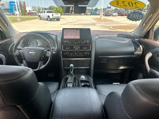 2023 Nissan Armada - $44,979