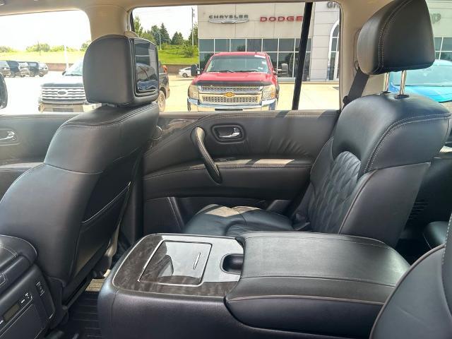 2023 Nissan Armada - $44,979