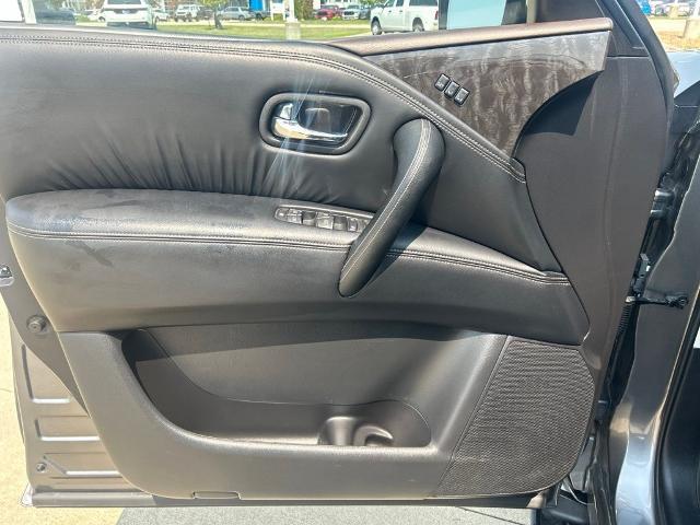 2023 Nissan Armada - $44,979