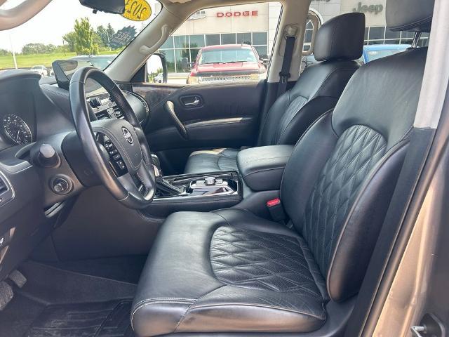 2023 Nissan Armada - $44,979