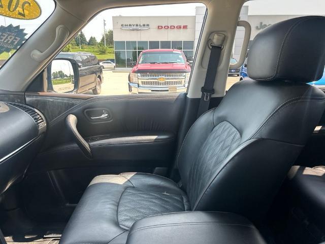2023 Nissan Armada - $44,979