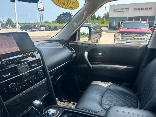 2023 Nissan Armada - $44,979