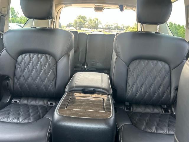2023 Nissan Armada - $44,979