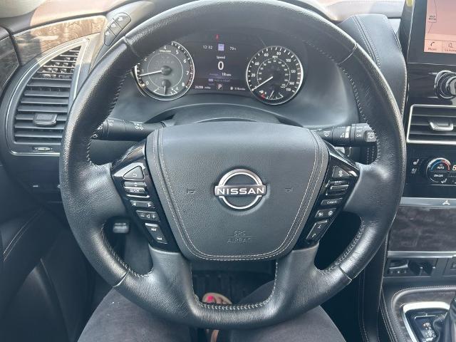2023 Nissan Armada - $44,979