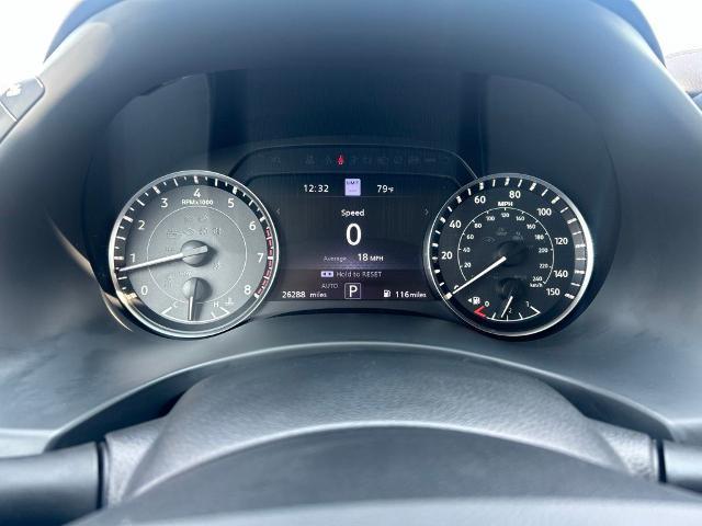 2023 Nissan Armada - $44,979