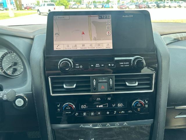 2023 Nissan Armada - $44,979
