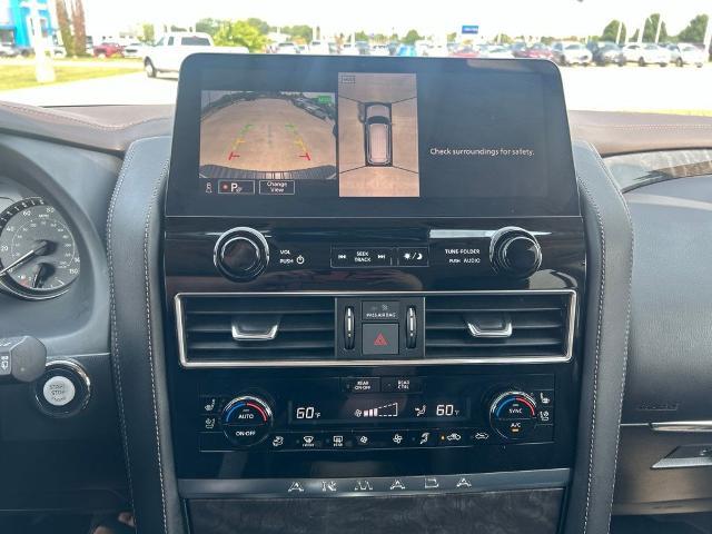 2023 Nissan Armada - $44,979