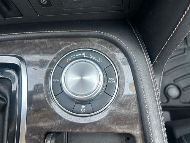 2023 Nissan Armada - $44,979