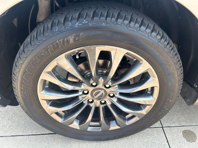 2023 Nissan Armada - $44,979