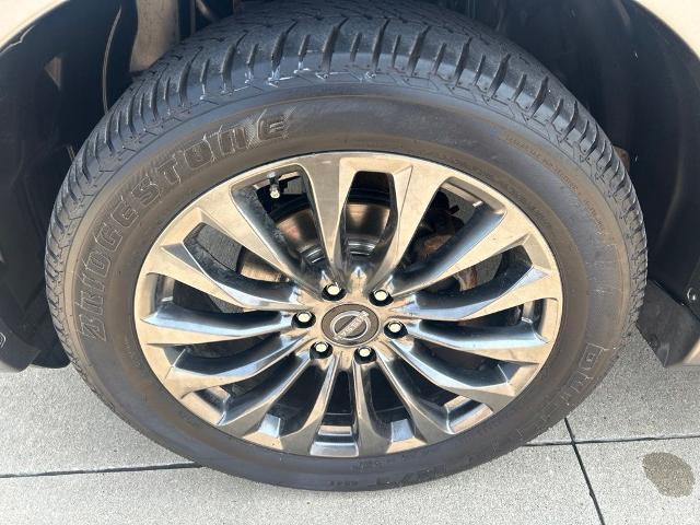 2023 Nissan Armada - $44,979