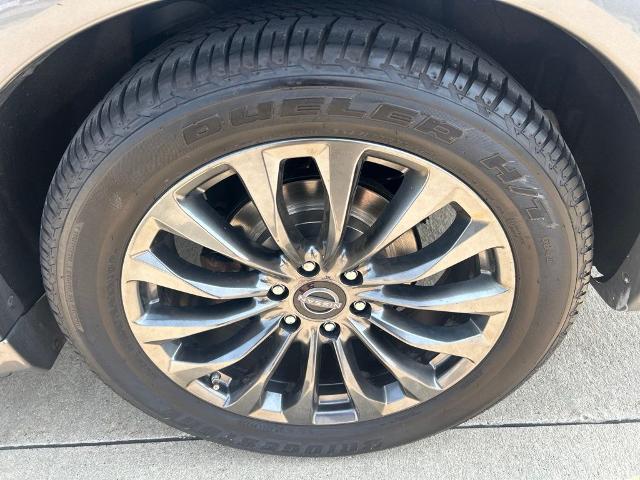 2023 Nissan Armada - $44,979