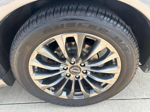 2023 Nissan Armada - $44,979