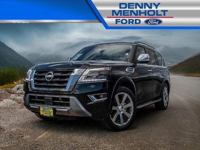 2023 Nissan Armada - $44,999