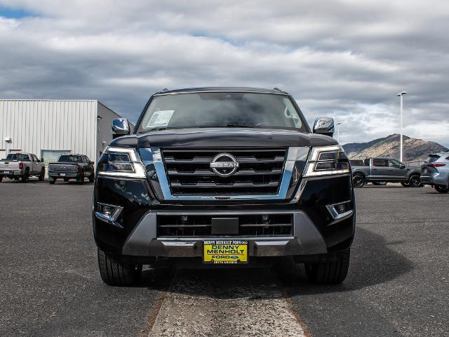 2023 Nissan Armada - $44,999