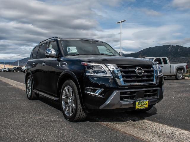 2023 Nissan Armada - $44,999