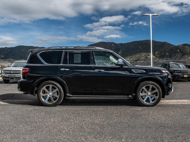 2023 Nissan Armada - $44,999