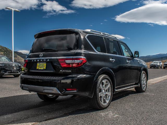 2023 Nissan Armada - $44,999