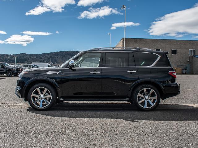 2023 Nissan Armada - $44,999