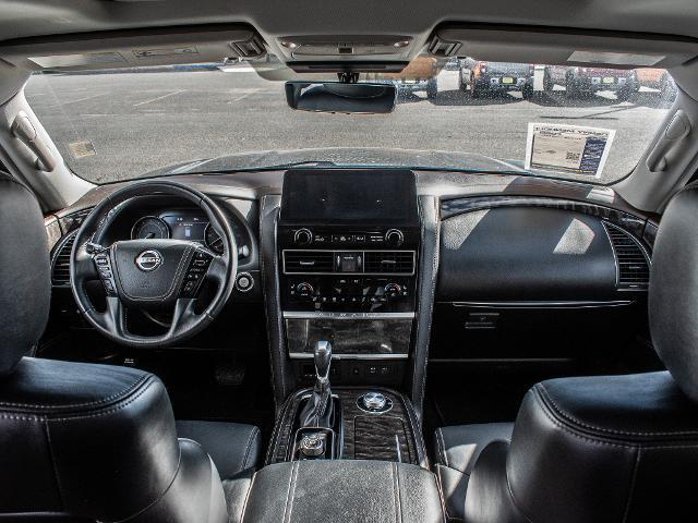 2023 Nissan Armada - $44,999