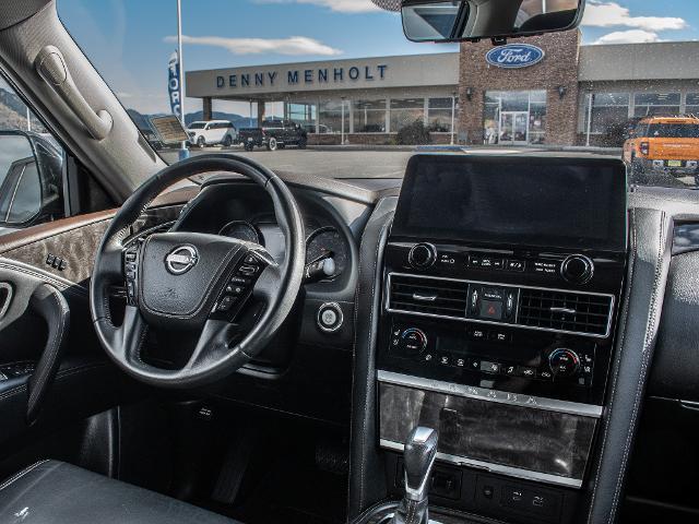 2023 Nissan Armada - $44,999