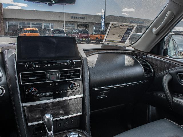 2023 Nissan Armada - $44,999