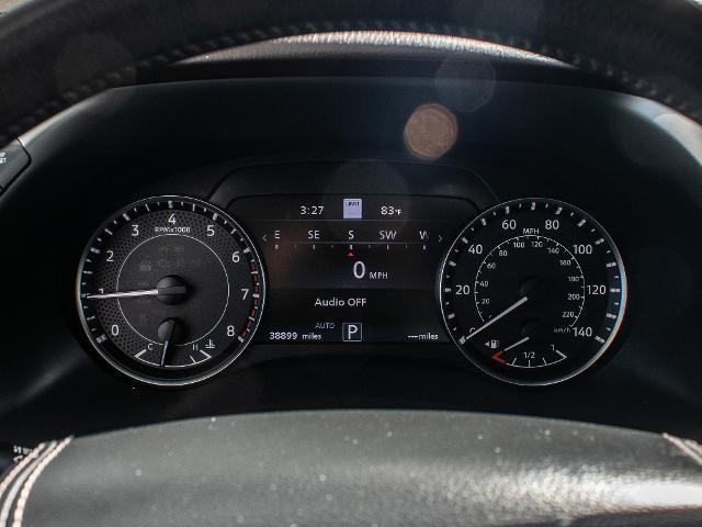 2023 Nissan Armada - $44,999