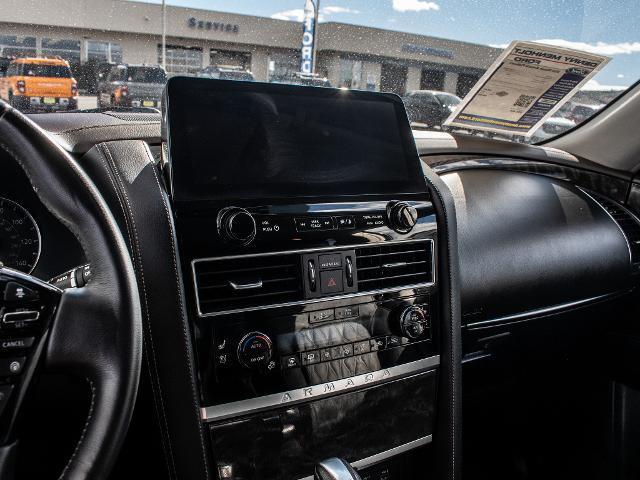 2023 Nissan Armada - $44,999