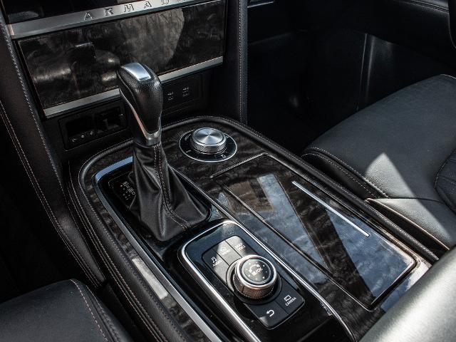 2023 Nissan Armada - $44,999