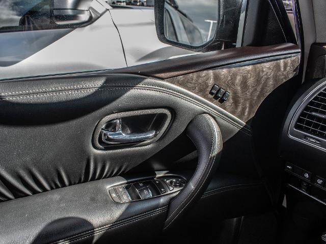 2023 Nissan Armada - $44,999