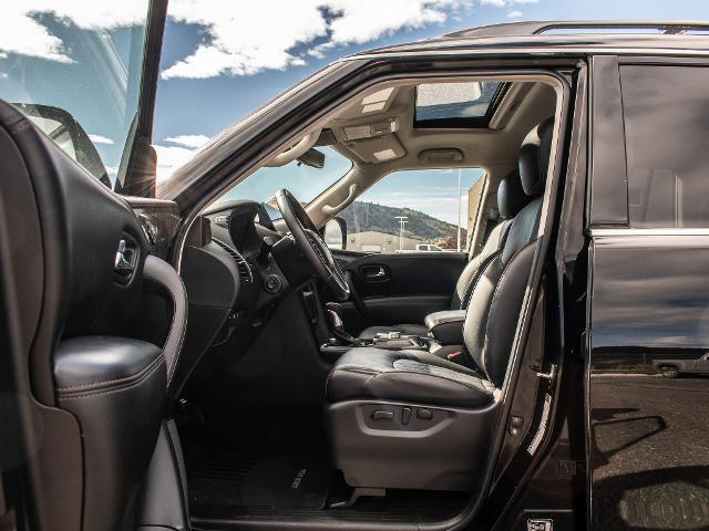 2023 Nissan Armada - $44,999