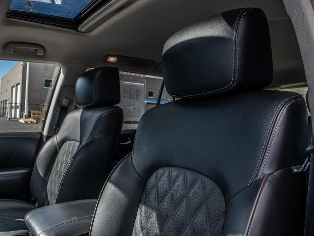 2023 Nissan Armada - $44,999