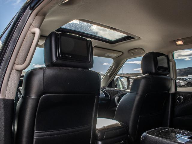 2023 Nissan Armada - $44,999