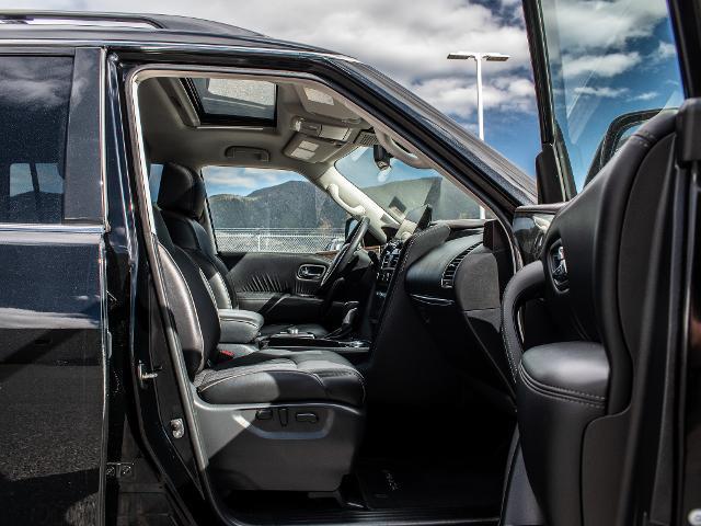 2023 Nissan Armada - $44,999