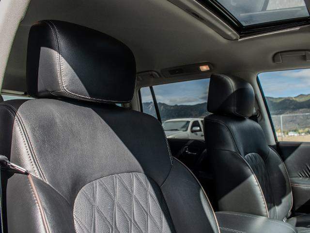 2023 Nissan Armada - $44,999