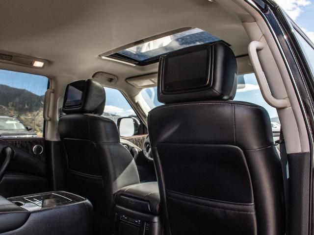 2023 Nissan Armada - $44,999