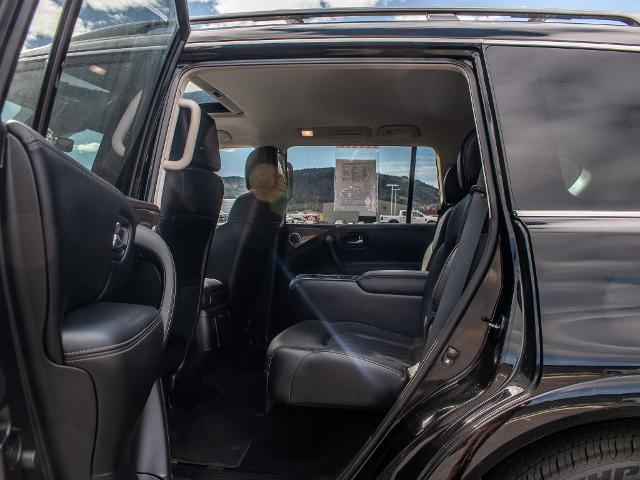 2023 Nissan Armada - $44,999