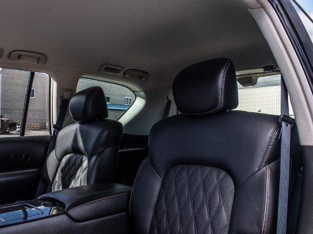 2023 Nissan Armada - $44,999