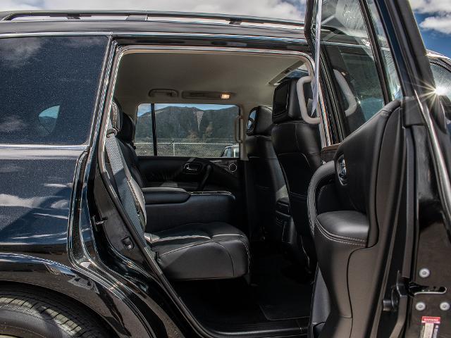 2023 Nissan Armada - $44,999