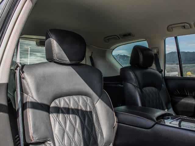 2023 Nissan Armada - $44,999