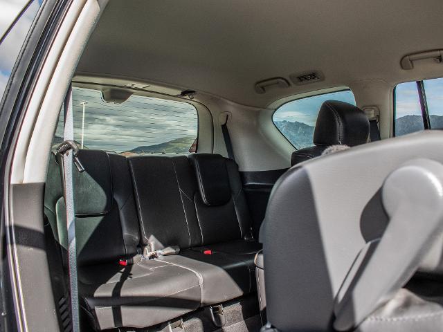 2023 Nissan Armada - $44,999