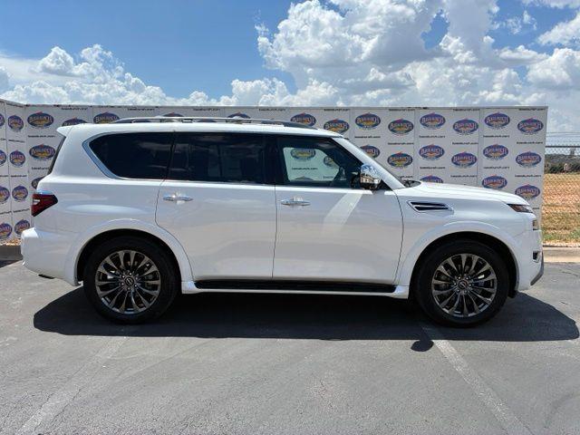 2023 Nissan Armada - $41,799