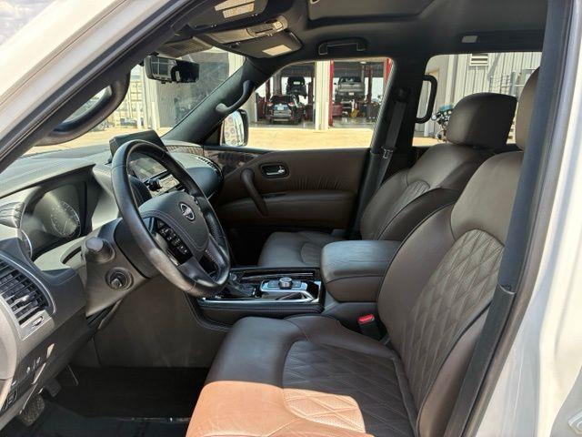 2023 Nissan Armada - $41,799