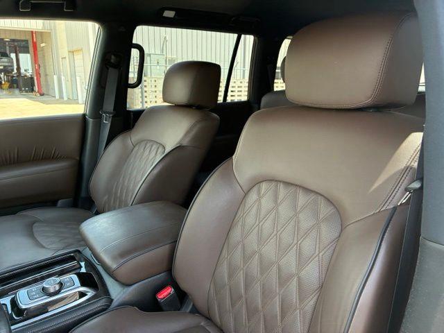 2023 Nissan Armada - $41,799