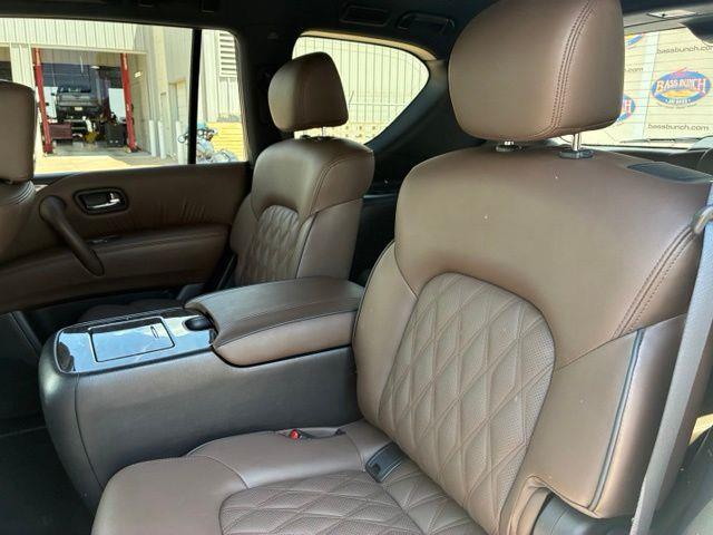 2023 Nissan Armada - $41,799